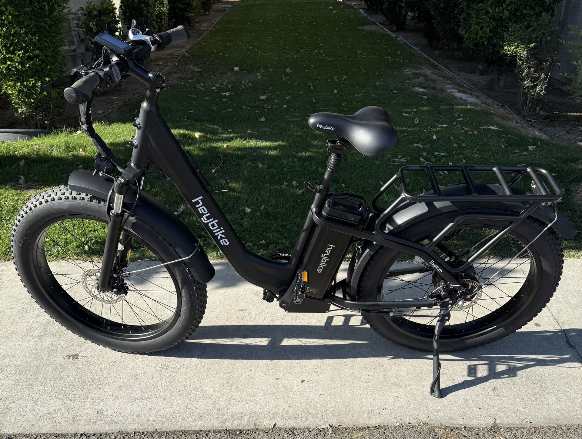 🚴♂️ For Sale: Heybike “Explore” Electric Bike – Like New! 🚴♀️