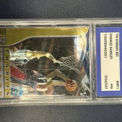 Charles Barkley  Mint 9 