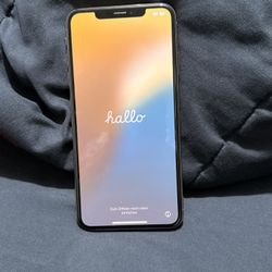 iPhone XS Max