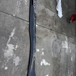 2016 Z06 Driver Side Skirt
