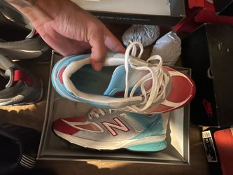 New balance