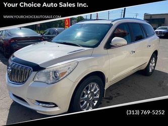 2015 Buick Enclave