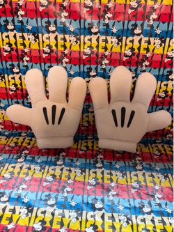 Mickey Mouse 🐭 Gloves Adult /Youth