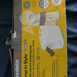 Medela Pump In Style (never used)