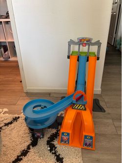 Hot Wheels Toy