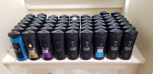 Axe body wash sale
