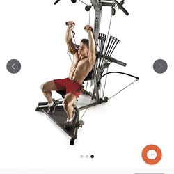 🔥 Bowflex X2 Home Gym – MUST SELL FAST