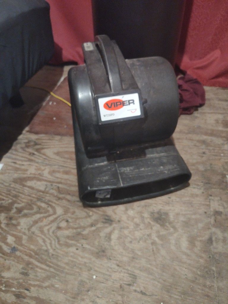 Viper WT3SPD Air Mover