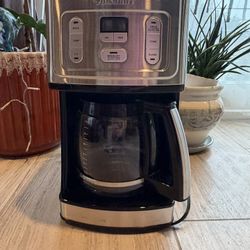 Almost New- Coffee Maker 