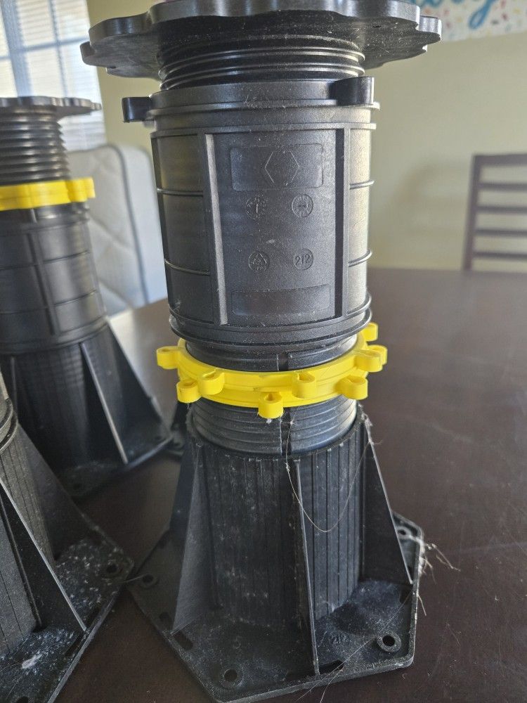 Bed Support Legs (Adjustable) (4)