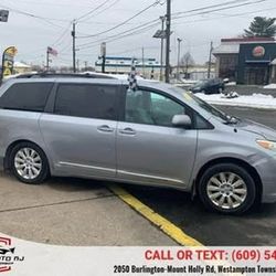 2011 Toyota Sienna