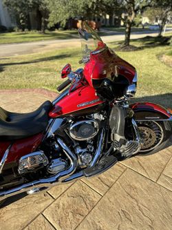 2011 Harley Davidson Ultra Classic Limited