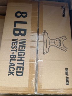 Weight vest