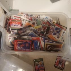 Baseball Cards
