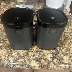 Sonos Play:1-2 Room 