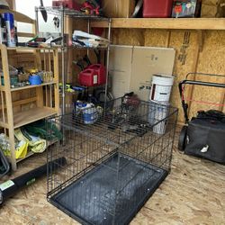 dog kennel