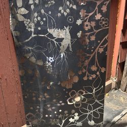 Solid Tempered Glass Table Top
