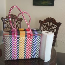 Basket Bag