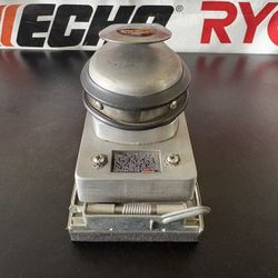 Central Pneumatic Orbital Air Sander
