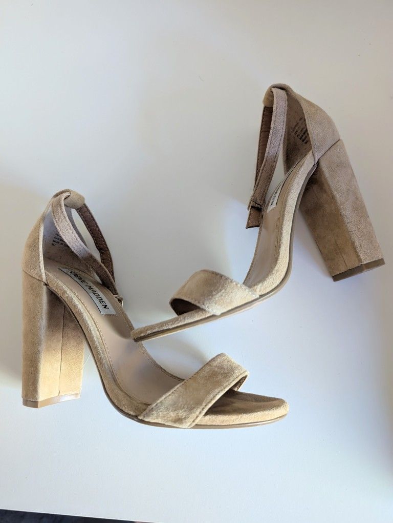 Steve Madden Heels