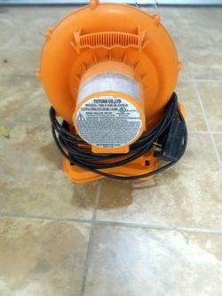 Yuyuan co .,LTD MODEL: QB-2 Air Blower