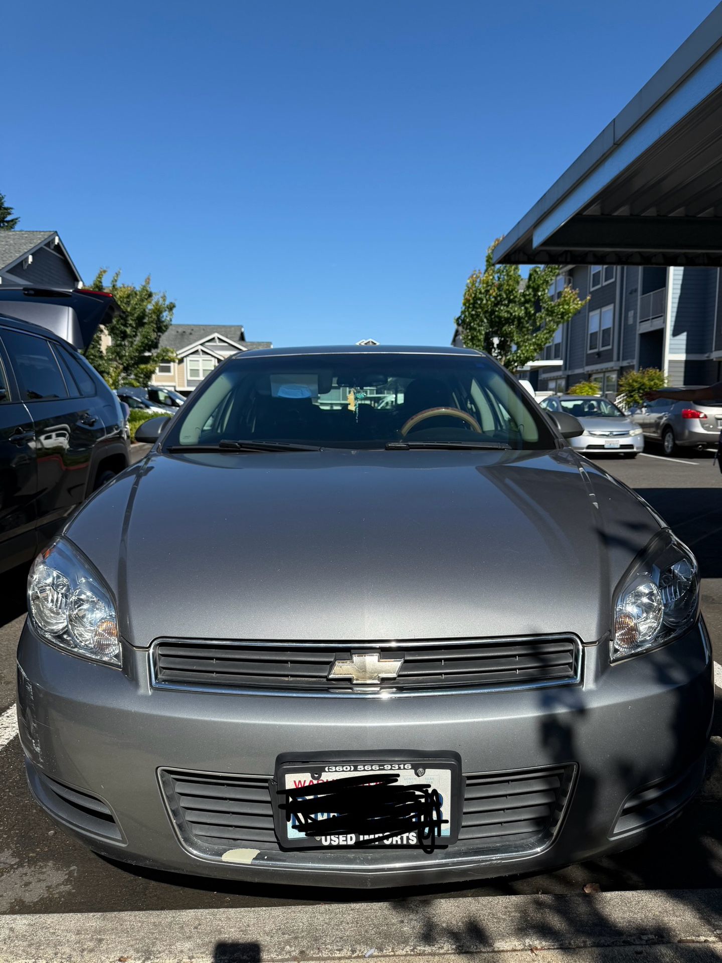 2006 Chevrolet Impala