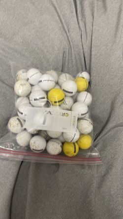 50 Golf Balls