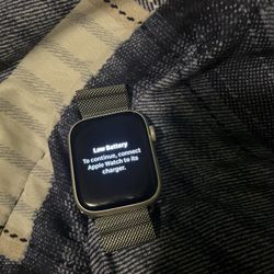Activation Locked Apple Watch 