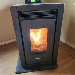 Pellet Stove 
