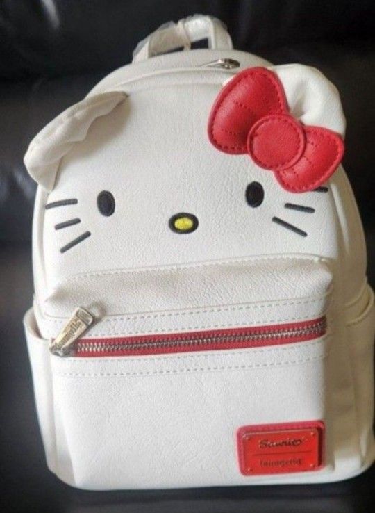 Hello Kitty Loungefly Backpack