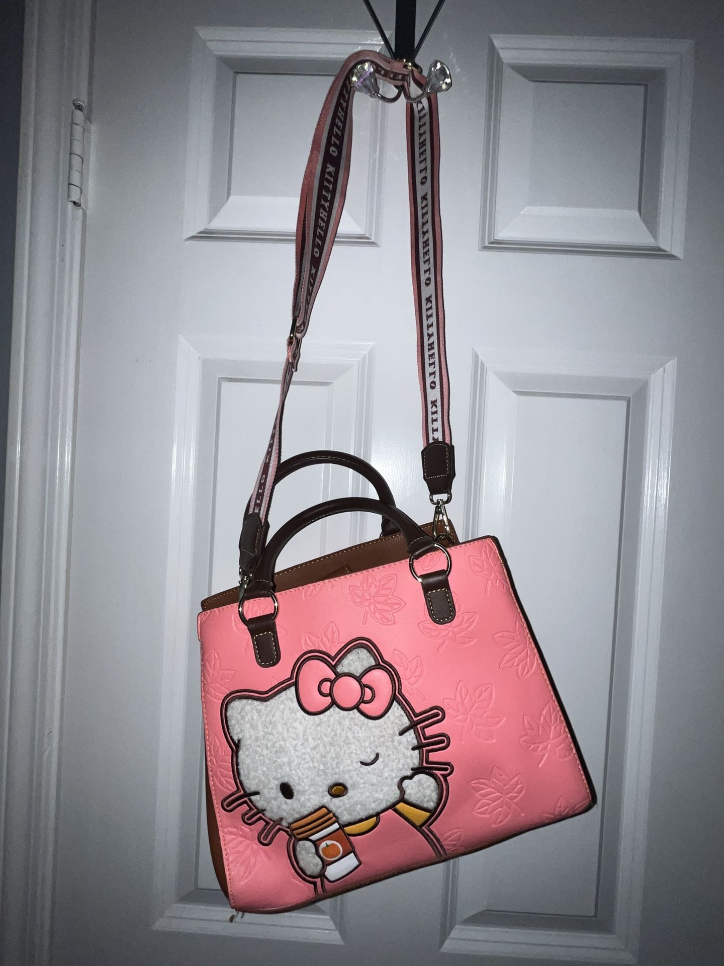 Hello Kitty Purse Loungefly