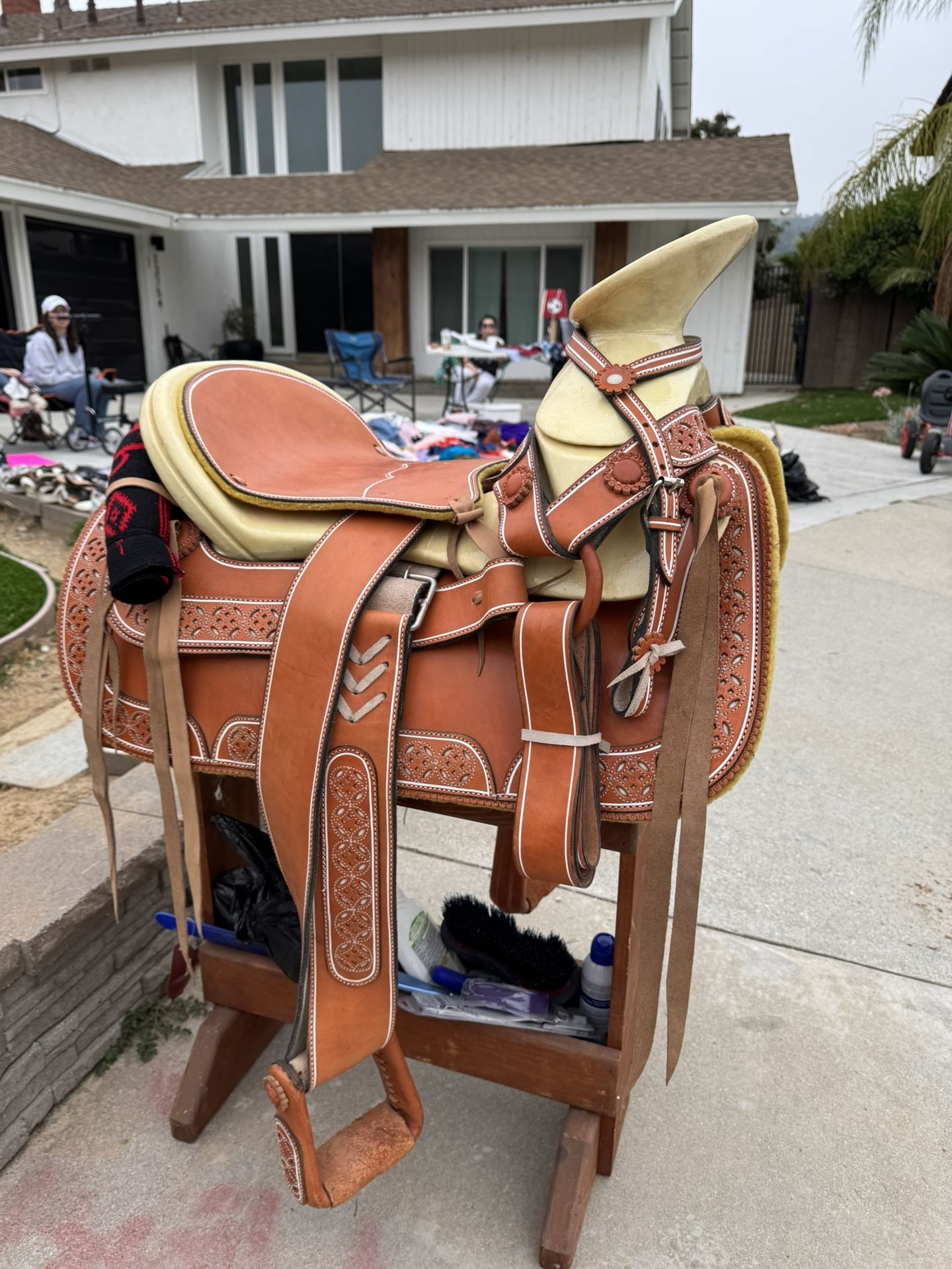 Monturas/ Saddles