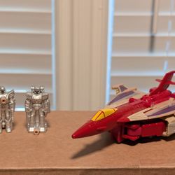 Transformers Legacy United
Windsweeper complete Hasbro
Deluxe Doom N Destruction