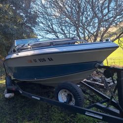 Boat For Sale As Is 