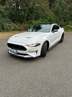 2021 Ford Mustang