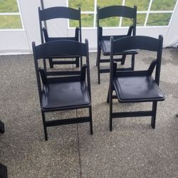 COMERCIAL EVENT CHAIRS 