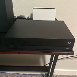 Xbox One X