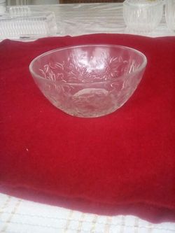 Small Princess House brand Candy Bowl never used