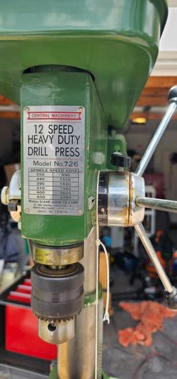 Drill Press