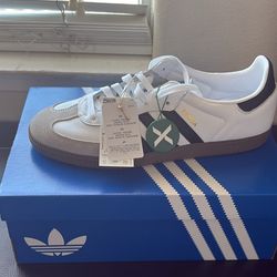 Men’s Adidas Sambas Size 11 Brand New