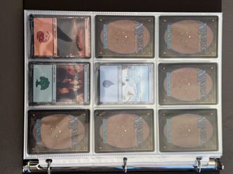Magic: The Gathering Avatar: The Last Airbender Custom Card Collection