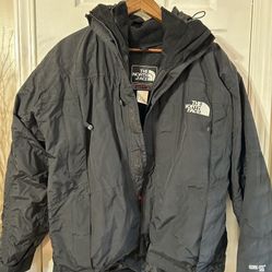North face Men’s Small Black Summit 