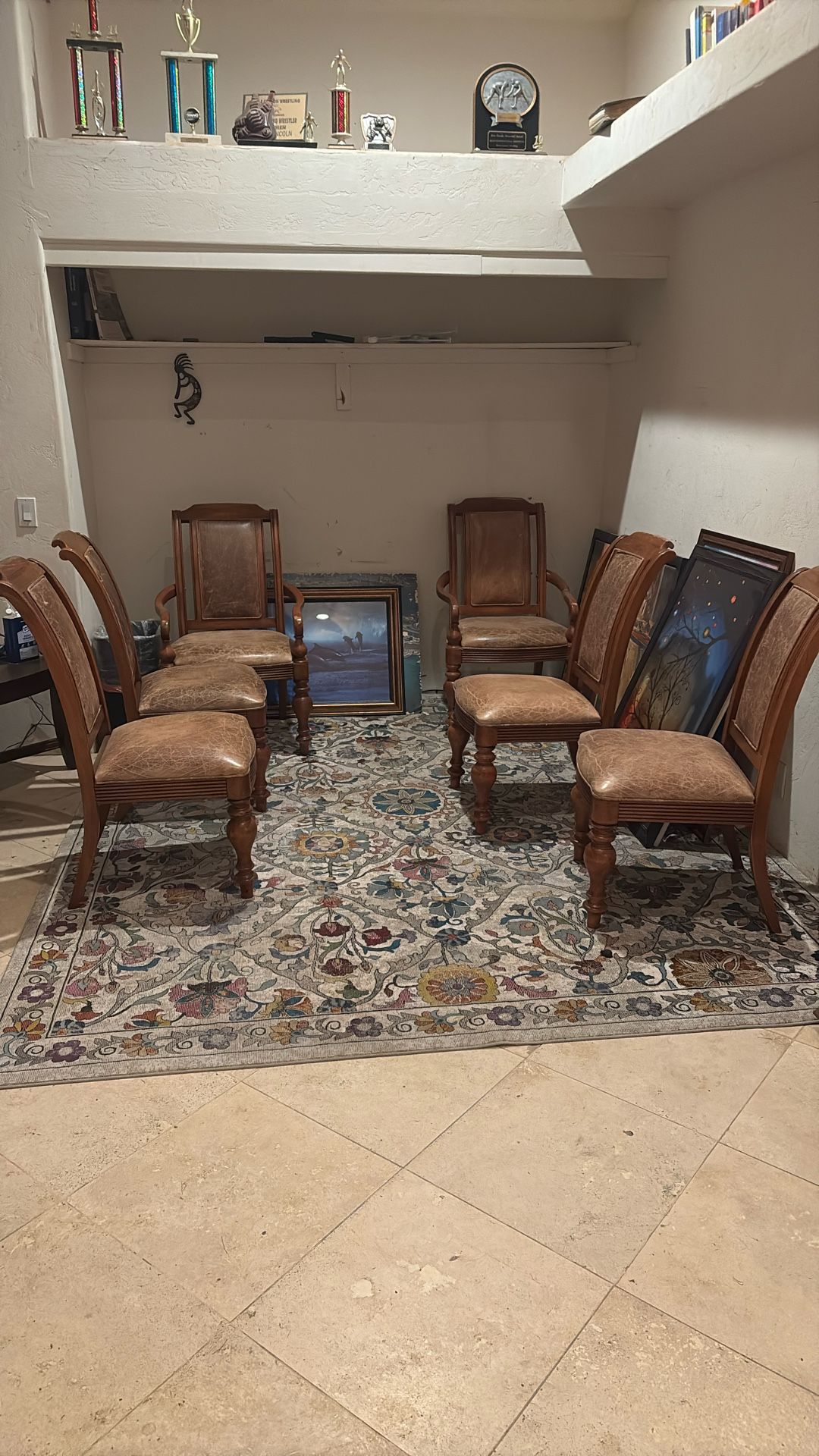 Wood Chairs For Dining Room