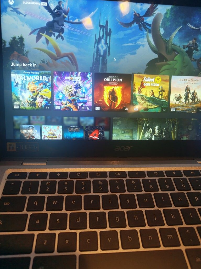 Acer Chromebook Spin 513
