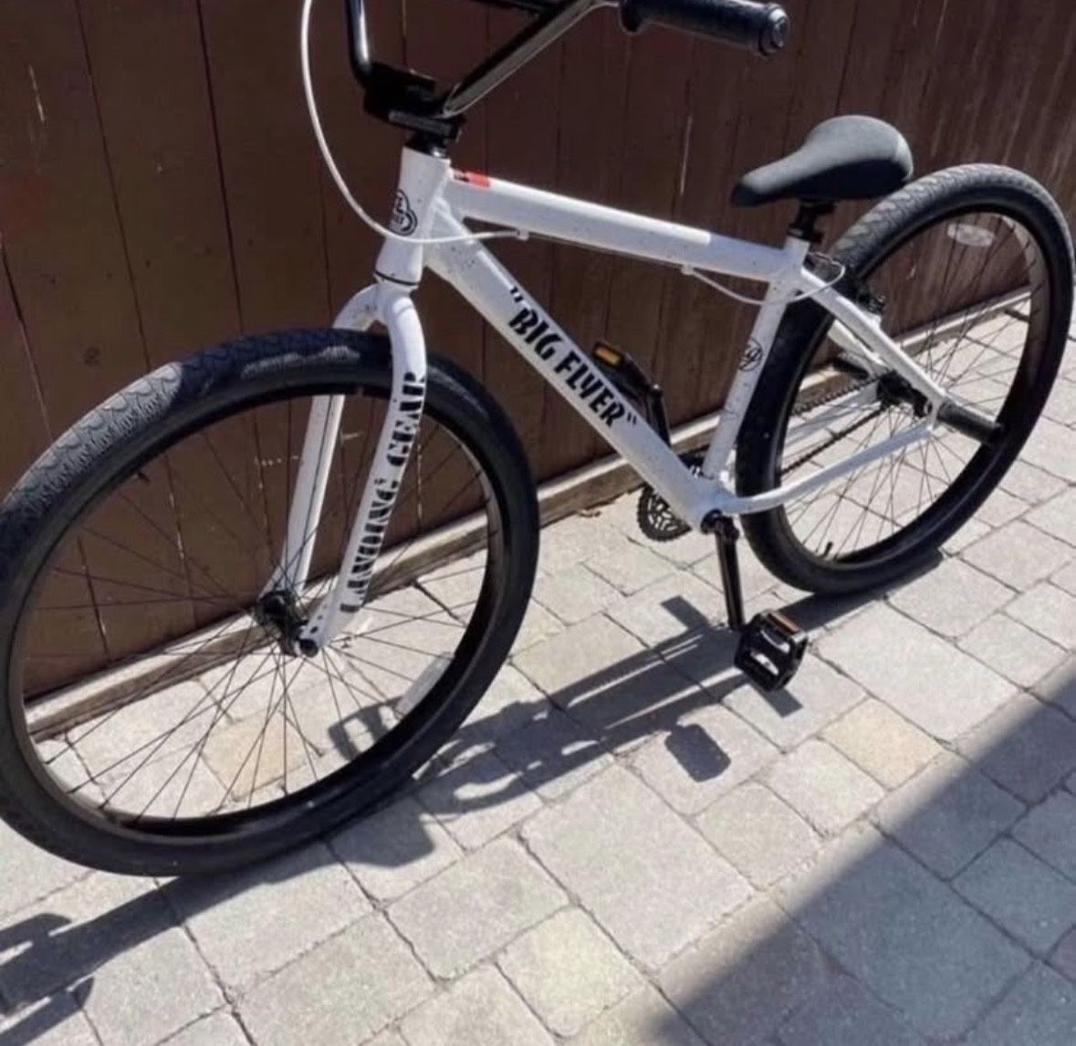 2021 City Grounds X SE Bike Big Flyer