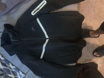 Nike Tec Reactive Black