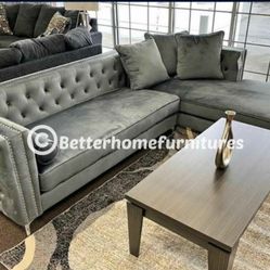 New Sectionals-Sofas. Shop Now Pay Later $40 down.  