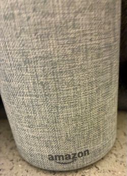 Amazon Echo 3rd generation
