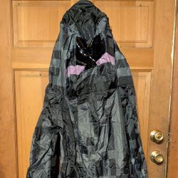 Minecraft Enderman Inflatable Halloween Costume For Kids Ages 10 And Up