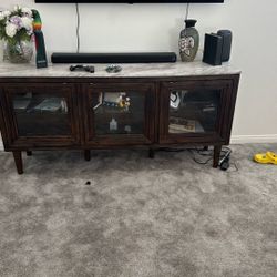 Tv Stand with Storage 